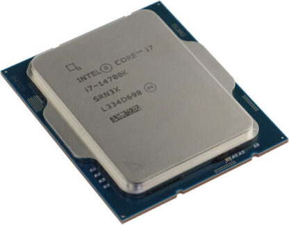 Intel Core i7-14700K 2.5GHz Επεξεργαστής 20 Πυρήνων για Socket 1700 σε Κουτί