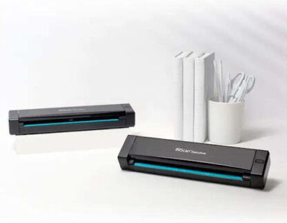 Iris IRIScan Executive 4 Sheetfed Scanner A4