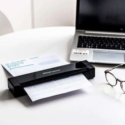 Iris IRIScan Executive 4 Sheetfed Scanner A4