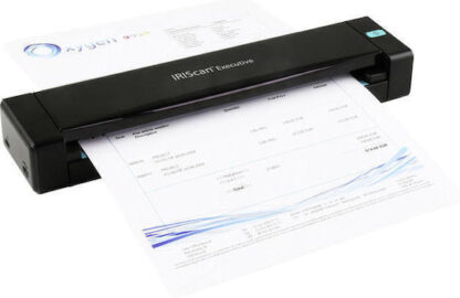 Iris IRIScan Executive 4 Sheetfed Scanner A4
