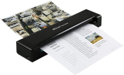 Iris IRIScan Executive 4 Sheetfed Scanner A4