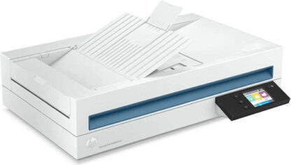 HP ScanJet Pro N4600 fnw1 Flatbed / Sheetfed Scanner A4 με WiFi