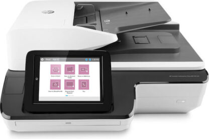 HP ScanJet Enterprise Flow N9120 fn2 Flatbed Scanner A3
