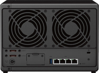 Synology DiskStation DS1522+ NAS Tower με 5 θέσεις για HDD/M.2/SSD και 4 θύρες Ethernet