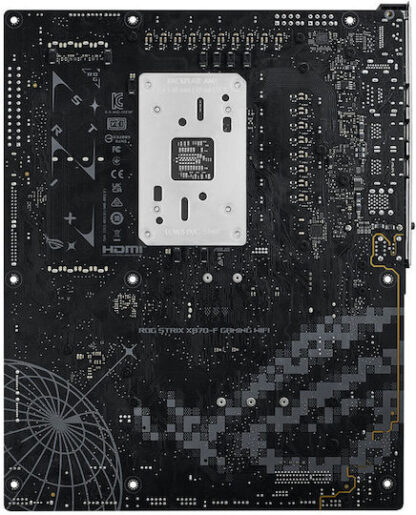 Asus ROG STRIX X870-F GAMING WIFI Motherboard ATX με AMD AM5 Socket