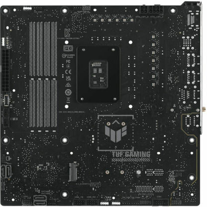 Asus TUF GAMING B760M-BTF WIFI D4 Motherboard Micro ATX με Intel 1700 Socket