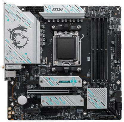 MSI B760 Gaming Plus Wifi Motherboard ATX με Intel 1700 Socket