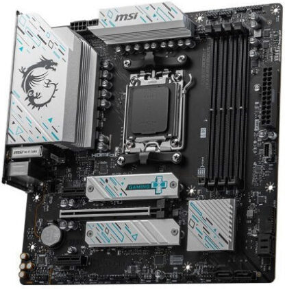 MSI B760 Gaming Plus Wifi Motherboard ATX με Intel 1700 Socket