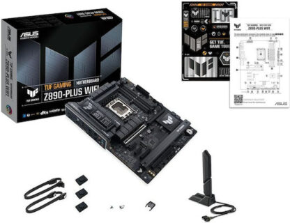 Asus TUF Gaming Z890-Plus WiFi rev. 1.0 Motherboard ATX με Intel 1851 Socket