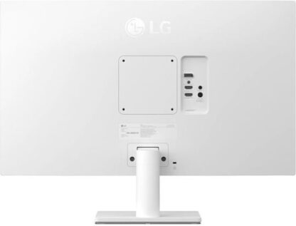 LG 27US500-W IPS HDR Monitor 27" 4K 3840x2160 με Χρόνο Απόκρισης 5ms GTG