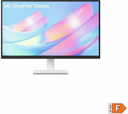 LG 27US500-W IPS HDR Monitor 27" 4K 3840x2160 με Χρόνο Απόκρισης 5ms GTG