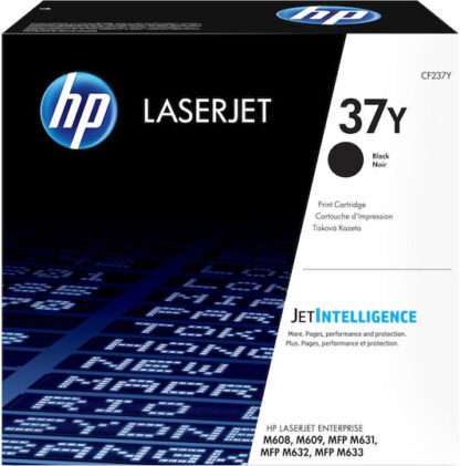 Γνήσιο Toner HP CF237Y Μαύρο