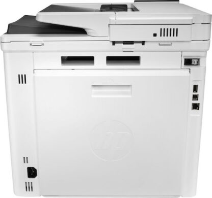 HP Color LaserJet Enterprise MFP M480f Έγχρωμο Φωτοτυπικό με Αυτόματο Τροφοδότη Φύλλων (ADF) και Σάρωση Διπλής Όψης