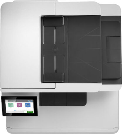 HP Color LaserJet Enterprise MFP M480f Έγχρωμο Φωτοτυπικό με Αυτόματο Τροφοδότη Φύλλων (ADF) και Σάρωση Διπλής Όψης