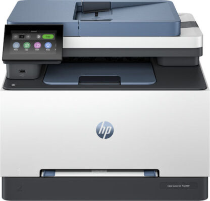HP LaserJet Pro MFP 3302sdw Έγχρωμο Πολυμηχάνημα με WiFi και Mobile Print