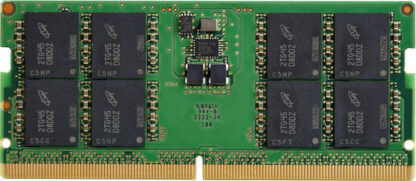 HP 32GB DDR5 RAM με Ταχύτητα 5600 για Laptop Κωδικός: 83P92AA