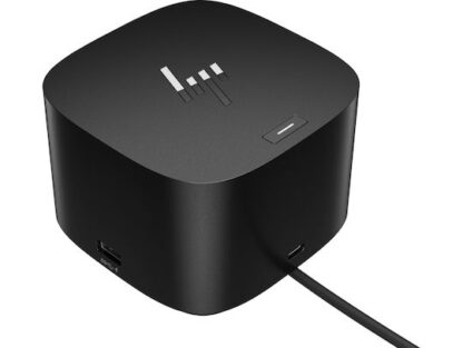 HP Thunderbolt Dock 120W G4 Thunderbolt 4 Docking Station με HDMI/DisplayPort 4K PD Ethernet Μαύρο