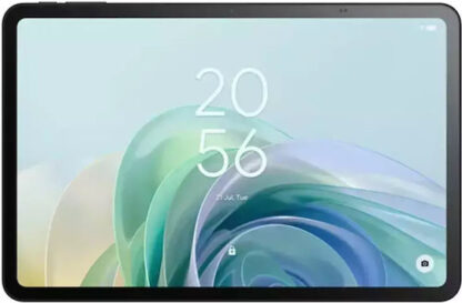 Tablet TCL TAB11 GEN2 11" 6 GB RAM 256 GB Γκρι MediaTek Helio G80