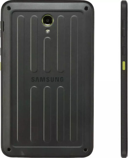 Samsung Galaxy Tab Active5 Enterprise Edition 5G 8" (6GB/128GB) Πράσινο