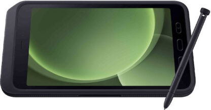 Samsung Galaxy Tab Active5 Enterprise Edition 8" με WiFi & 5G (8GB/256GB) Πράσινο