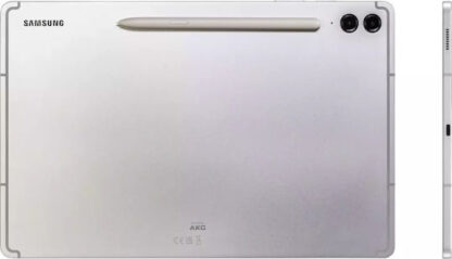 Samsung Galaxy Tab S9 FE+ 12.4" (8GB/128GB) Ασημί