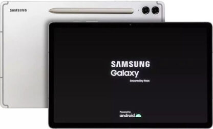 Samsung Galaxy Tab S9 FE+ 12.4" (8GB/128GB) Ασημί