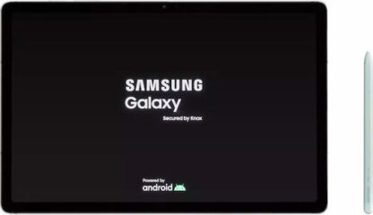 Samsung Galaxy Tab S9 FE+ 12.4" (8GB/128GB) Ασημί