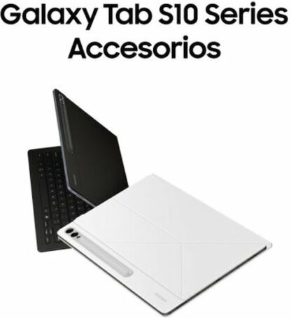 Samsung Galaxy Tab S10 Ultra 5G 14.6" (12GB/256GB) Γκρι
