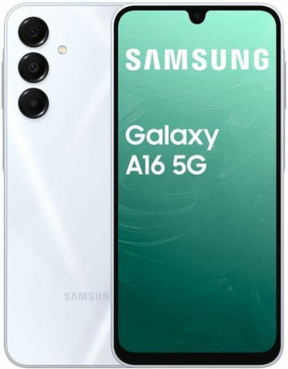 Smartphone Samsung A166 4-128 LGY 6,7" 4 GB RAM 128 GB Γκρι