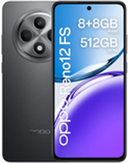 Smartphone Oppo Reno 12 FS 6,67" 8 GB RAM 512 GB Γκρι