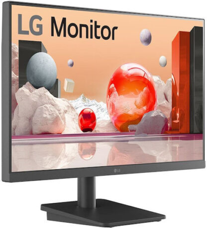 LG 24BA400 IPS Monitor 23.8" FHD 1920x1080 με Χρόνο Απόκρισης 5ms GTG