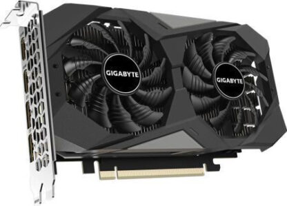 Gigabyte GeForce RTX 3050 6GB GDDR6 Windforce OC v2 Κάρτα Γραφικών Κωδικός: GV-N3050WF2OCV2-6GD