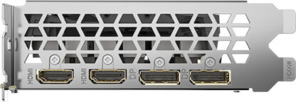 Gigabyte GeForce RTX 3050 6GB GDDR6 Windforce OC v2 Κάρτα Γραφικών Κωδικός: GV-N3050WF2OCV2-6GD