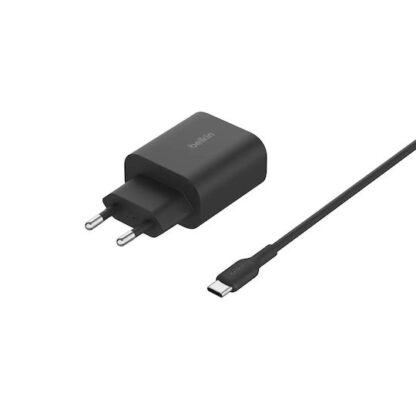 Belkin Ασύρματος Φορτιστής Qi2 15W Μαύρος (BoostCharge 3-in-1 Magnetic Foldable)