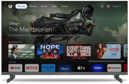 Thomson Smart Τηλεόραση 40" Full HD QLED 40QG4S14 (2024)