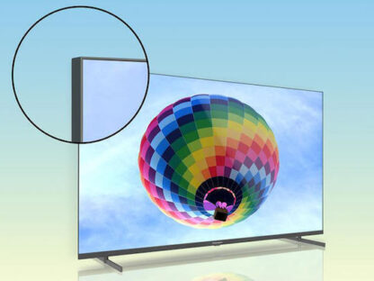 Thomson Smart Τηλεόραση 55" 4K UHD QLED 55QG4S14 (2024)