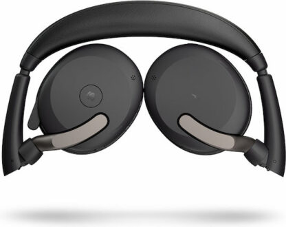 Jabra Evolve2 65 Flex MS Stereo VOIP Headset USB-A Wireless Charging (26699-999-989)