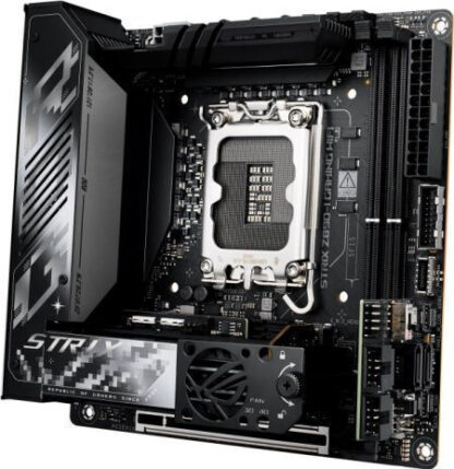 Asus Rog Strix Z890-I Gaming Wifi Motherboard Mini ITX με Intel 1851 Socket
