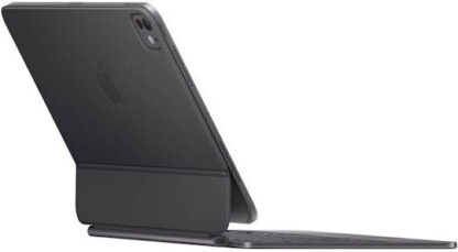Apple Magic Keyboard Flip Cover International English Μαύρο (iPad Pro 2024 11") MWR23Z/A