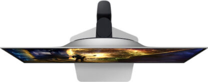Samsung Odyssey G6 G61SD OLED HDR Monitor 27" QHD 2560x1440 240Hz με Χρόνο Απόκρισης 0.03ms GTG