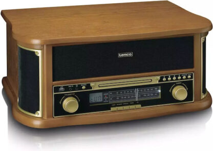 Lenco TCD-2551 wood
