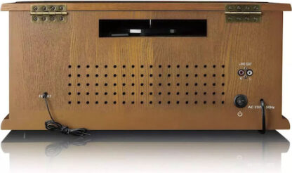 Lenco TCD-2551 wood