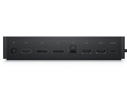 Dell UD22 Docking Station με HDMI/DisplayPort 4K PD Ethernet και συνδεση 2 Οθονών Μαύρο