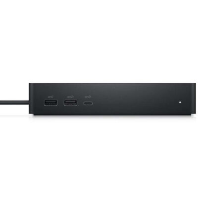 Dell UD22 Docking Station με HDMI/DisplayPort 4K PD Ethernet και συνδεση 2 Οθονών Μαύρο