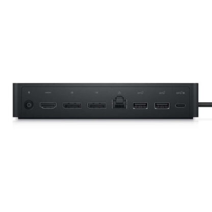 Dell UD22 Docking Station με HDMI/DisplayPort 4K PD Ethernet και συνδεση 2 Οθονών Μαύρο