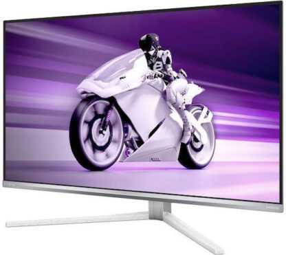 Philips 32M2N8900 QD-OLED HDR Gaming Monitor 31.5" 4K 3840x2160 240Hz με Χρόνο Απόκρισης 0.03ms GTG