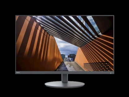 Nec E244FL VA Monitor 24" FHD 1920x1080 με Χρόνο Απόκρισης 6ms GTG
