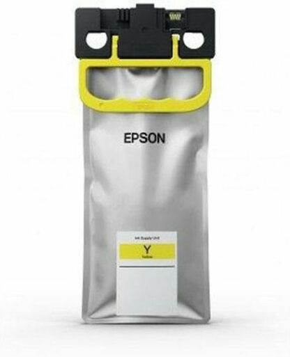 Epson WorkForce Pro WF-C529R Γνήσιο Μελάνι Εκτυπωτή InkJet Κίτρινο (C13T01D400)