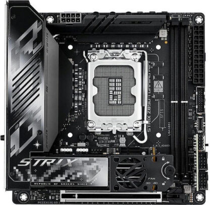 Asus Rog Strix Z890-I Gaming Wifi Motherboard Mini ITX με Intel 1851 Socket