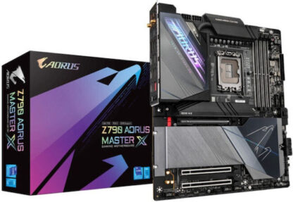 Gigabyte Aorus Elite Wifi 7 ICE Z890 Motherboard ATX με Intel 1851 Socket
